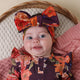 Sienna Organic Oversized Bow - Thumbnail 6