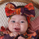 Sienna Organic Oversized Bow - Thumbnail 3