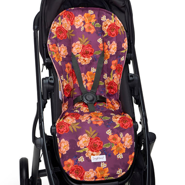 Sienna Universal Organic Pram Liner | Snuggle Hunny