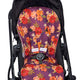 Bundle - Sienna Pram Liner & Strap Cover Set - Thumbnail 5