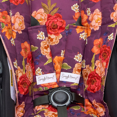 Sienna Universal Pram Strap Covers | Snuggle Hunny