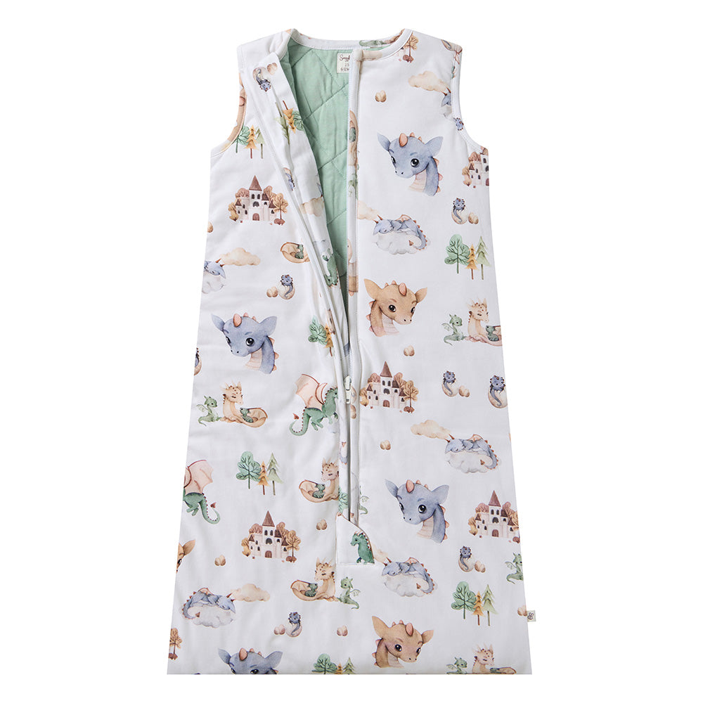 Dragon Organic Sleeping Bag 2.5 TOG - View 2