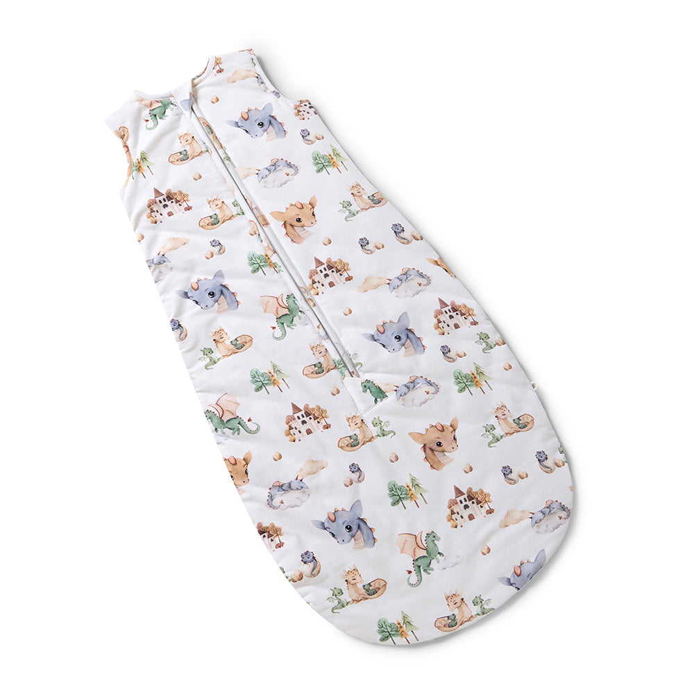 Dragon Organic Sleeping Bag 2.5 TOG - View 4