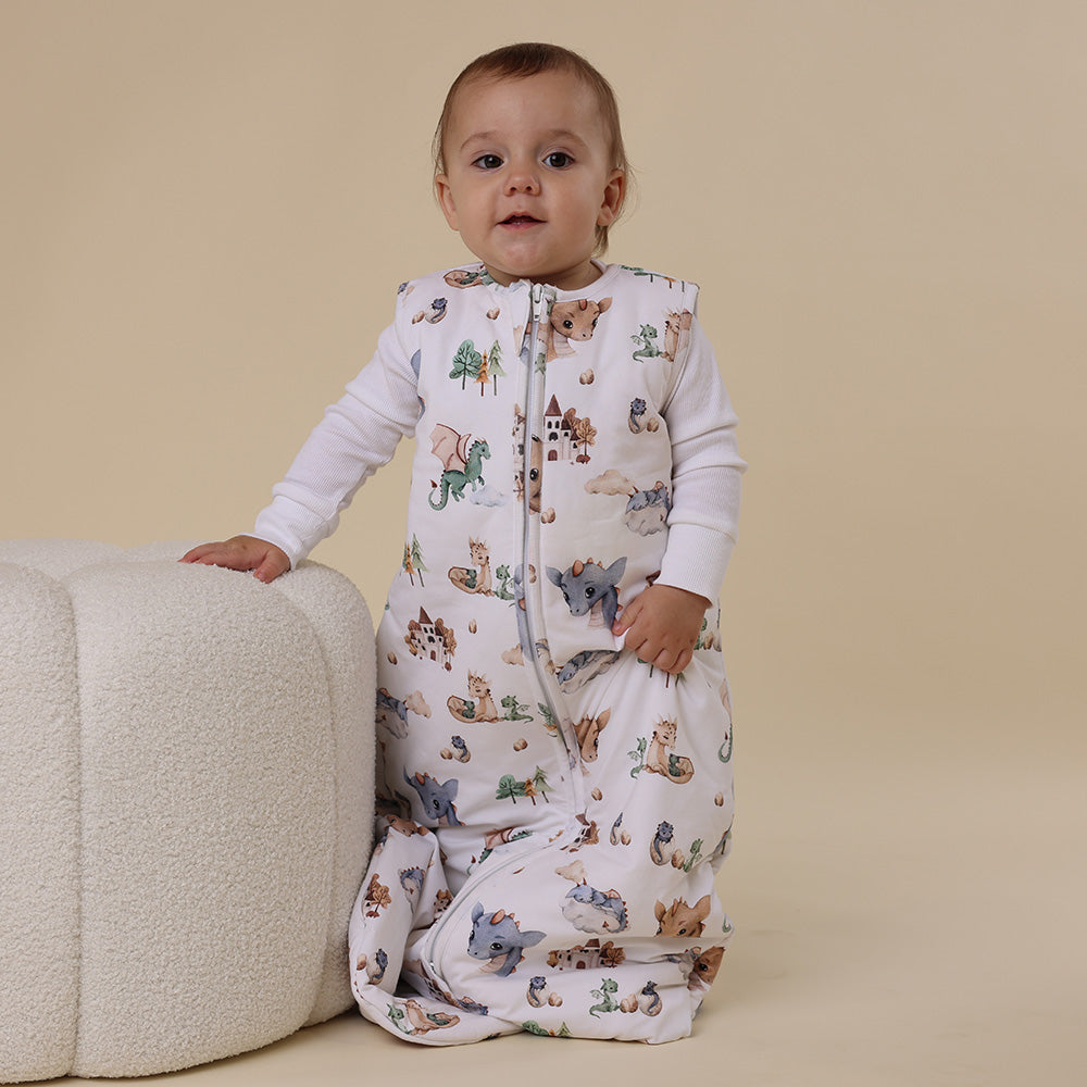 Dragon Organic Sleeping Bag 2.5 TOG - View 5