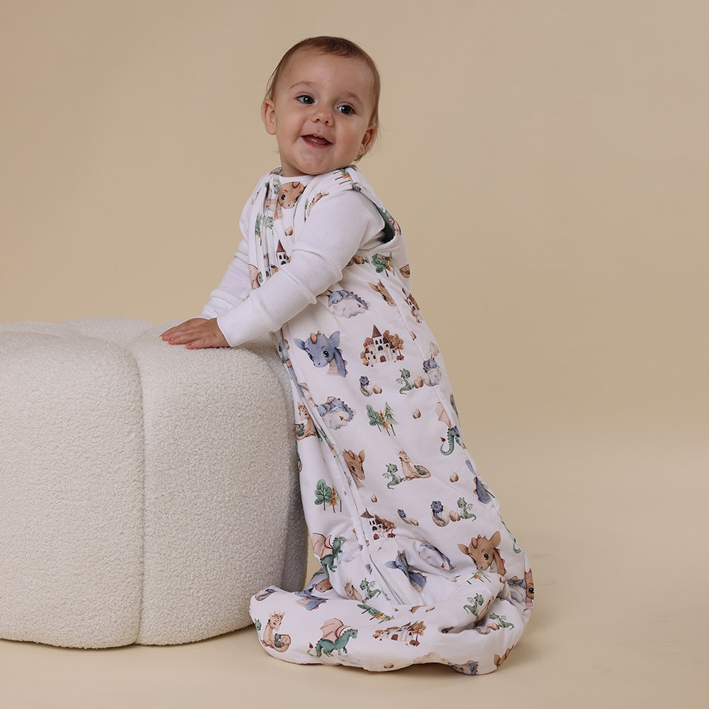 Dragon Organic Sleeping Bag 2.5 TOG - View 3