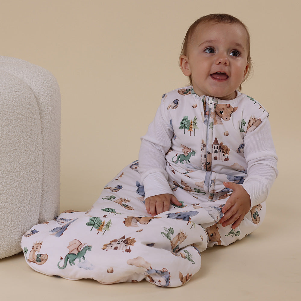 Dragon Organic Sleeping Bag 2.5 TOG - View 6