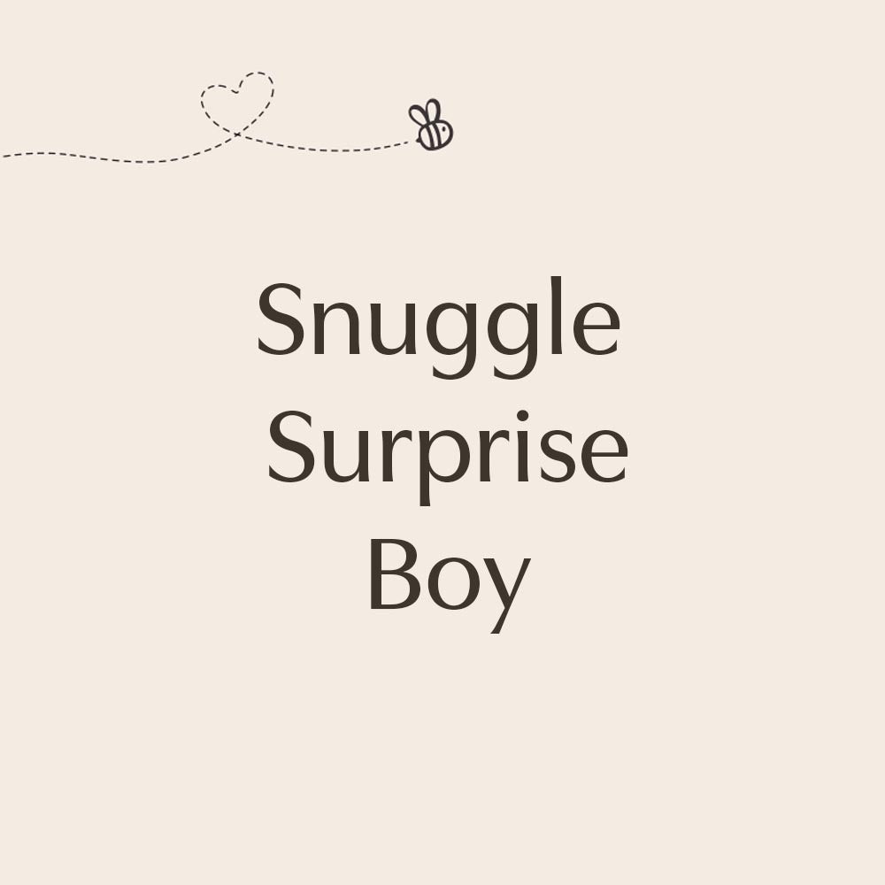 Snuggle Surprise Mystery Bag - Boys-Snuggle Hunny