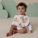 Bears Snuggle Bib - Thumbnail 4