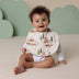 Bears Snuggle Bib | Snuggle Hunny