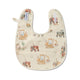Diggers & Tractors Snuggle Bib - Thumbnail 2