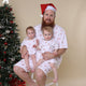 Candy Cane Organic Kids PJ Set - Thumbnail 10