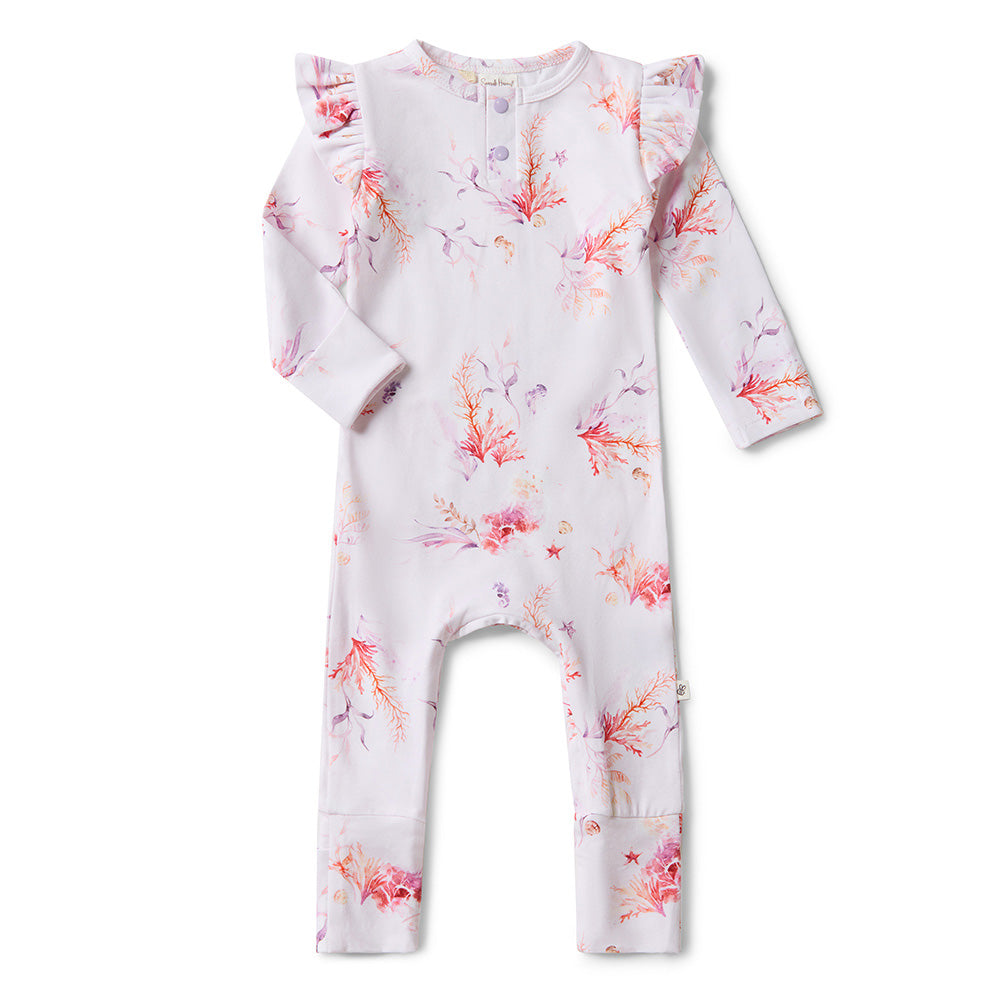 Coral Organic Growsuit - View 2