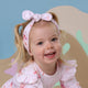 Coral Organic Topknot - Thumbnail 3