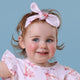 Coral Organic Topknot - Thumbnail 5