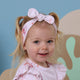 Coral Organic Topknot - Thumbnail 9