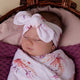 Coral Organic Topknot - Thumbnail 7