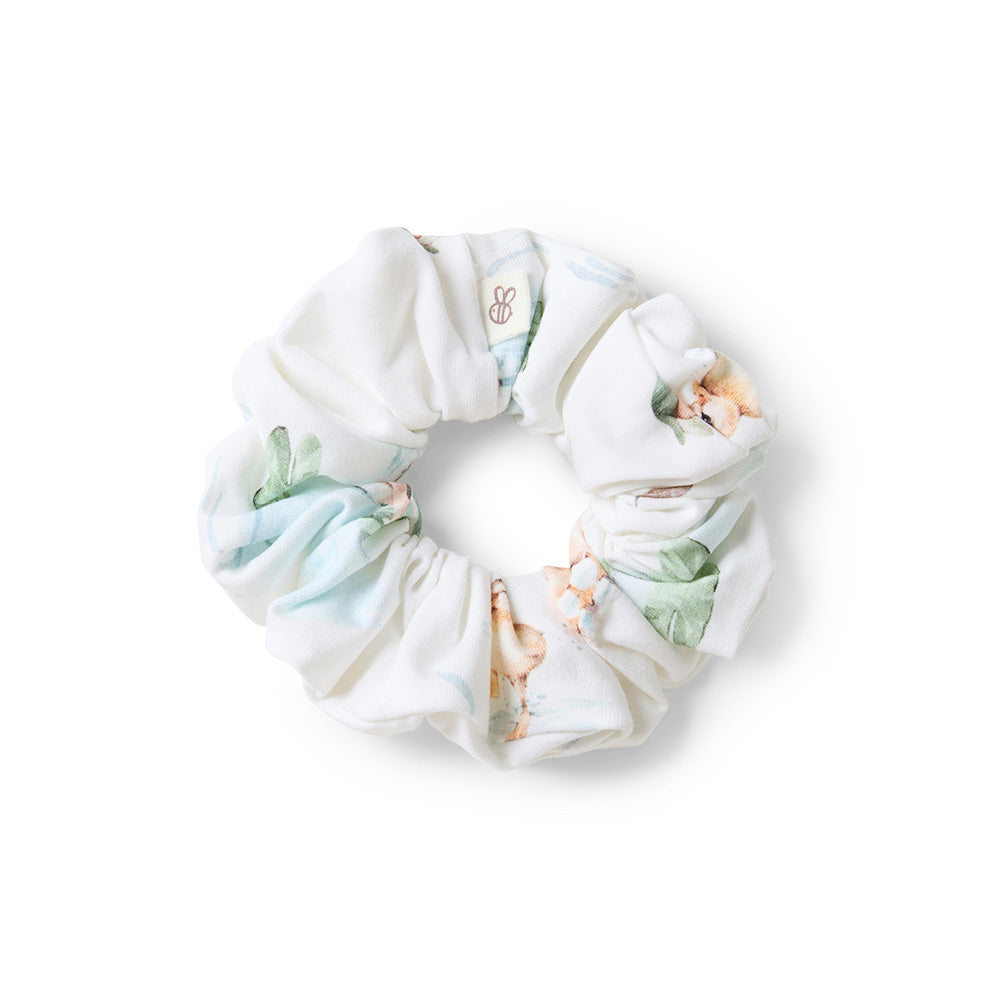 Duck Pond Organic Scrunchie - View 2