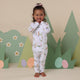 Easter Bunnies Organic Snugglesuit Convertible Romper - Thumbnail 11