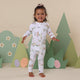 Easter Bunnies Organic Snugglesuit Convertible Romper - Thumbnail 8