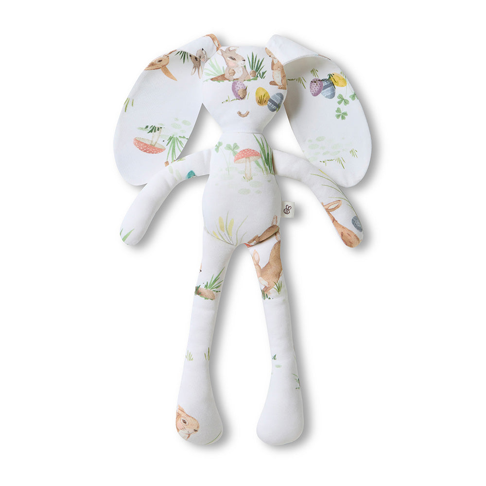 Organic Snuggle Bunny - Easter
