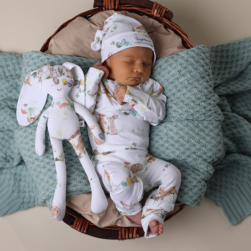 Organic Snuggle Bunny - Easter