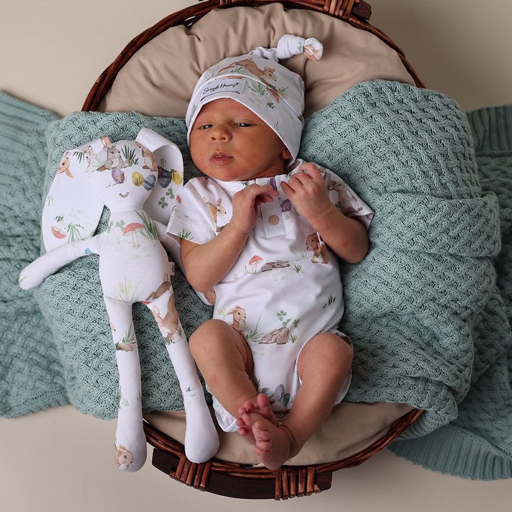 Organic Snuggle Bunny - Easter