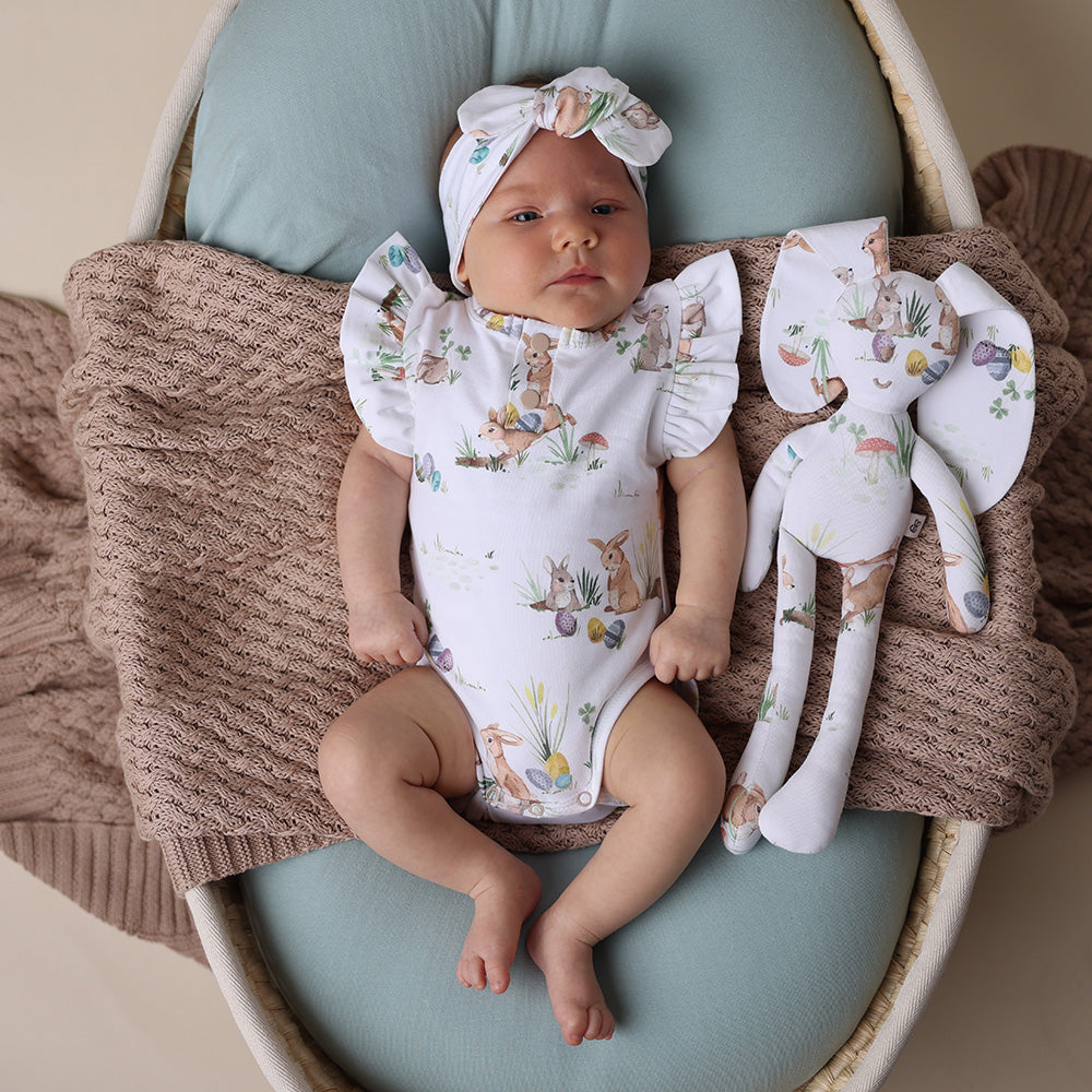Organic Snuggle Bunny - Easter