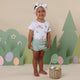 Easter Bunnies Organic T-Shirt - Thumbnail 6