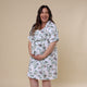 Eucalypt Organic Maternity Robe - Thumbnail 1