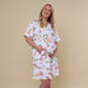 Farm Organic Maternity Robe - Thumbnail 5