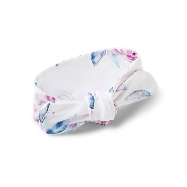 Lilac Skies Organic Topknot | Snuggle Hunny