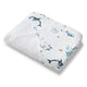 Ocean Organic Baby Towel & Wash Cloth Set - Thumbnail 6