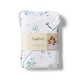 Ocean Organic Hooded Baby Towel - Thumbnail 6