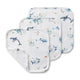 Ocean Organic Wash Cloths - 3 Pack - Thumbnail 1