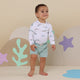 Turtle Long Sleeve Organic Bodysuit - Thumbnail 9