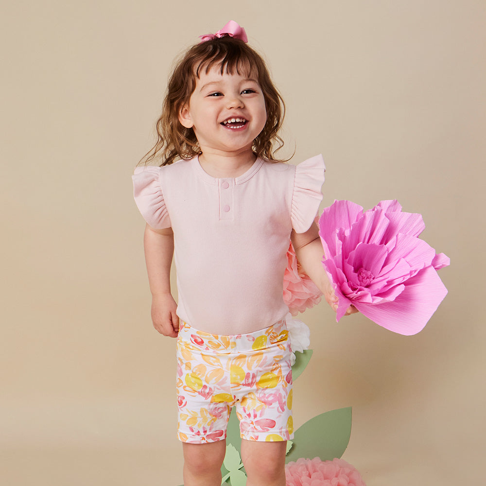 Sofia Organic Bike Shorts - View 5