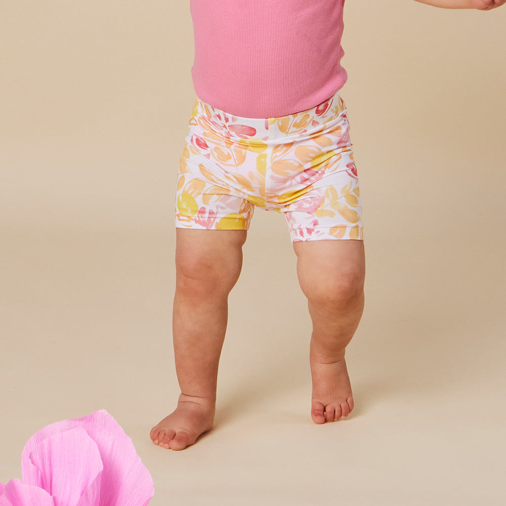 Sofia Organic Bike Shorts - View 3