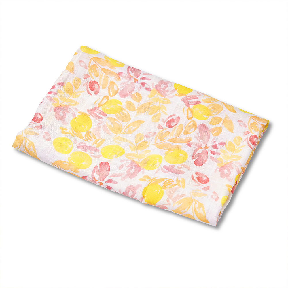 Sofia Organic Muslin Wrap - View 2