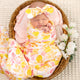 Sofia Organic Muslin Wrap - Thumbnail 1