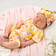 Sofia Organic Snuggle Shortie - Thumbnail 11