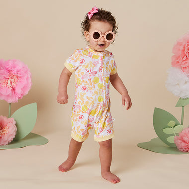 Sofia Organic Snuggle Shortie | Snuggle Hunny