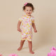 Sofia Organic Snuggle Shortie - Thumbnail 5