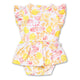 Sofia Short Sleeve Organic Dress - Thumbnail 2