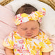 Sofia Organic Topknot - Thumbnail 1