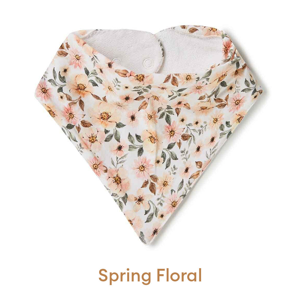 Organic Dribble Bib 2 Pack - Pick Your Prints - View 34