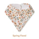 Organic Dribble Bib 2 Pack - Pick Your Prints - Thumbnail 34
