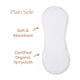 Stardust Organic Cotton Burp Cloth - Thumbnail 6