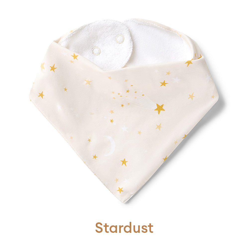 Organic Dribble Bib 2 Pack - Pick Your Prints - View 35