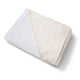 Stardust Organic Baby Towel & Wash Cloth Set - Thumbnail 3