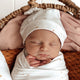 Stardust Organic Knotted Beanie - Thumbnail 1